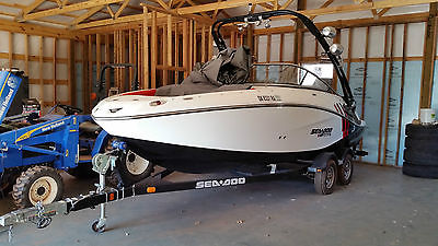 Seadoo Wake 210 Ski/ Wakeboard