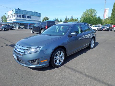 2012 Ford Fusion SE Saint Helens, OR