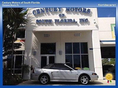 Ford : Mustang GT CONVERTIBLE AUTO V8 LOW MILEAGE CARFAX CLEAN FORD MUSTANG CAR GT CONVERTIBLE AUTO CARFAX CLEAN NO ACCIDENTS LOW MILES