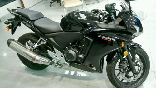 Honda : CBR 2014 honda cbr 500 r motorcycle