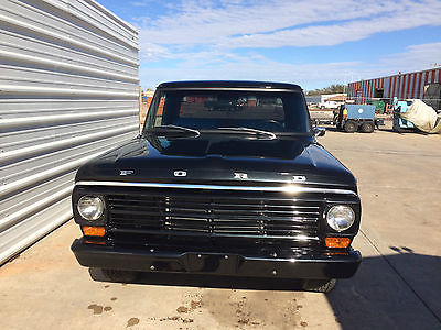 Ford : F-100 Styles Beautiful 1968 Ford Styles F100 Pickup