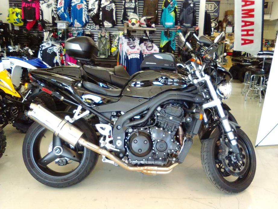 2009 Suzuki V-STROM 650