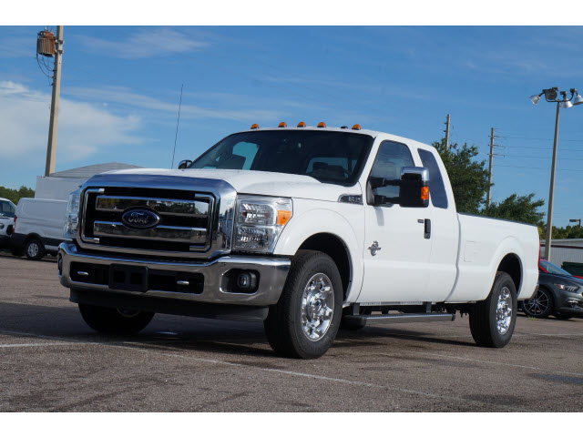 2015 Ford F-350 Super Duty