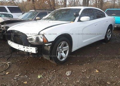 Dodge : Charger Police 2013 police used 5.7 l v 8 16 v automatic rwd sedan