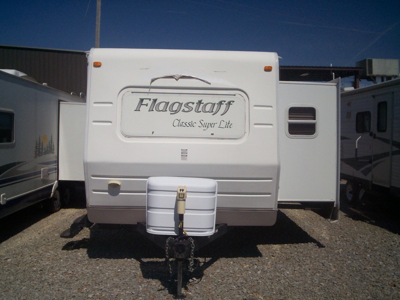 2006 Forest River Sandpiper 295 RGD Fifth Wheel