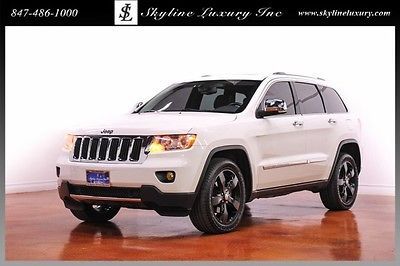 Jeep : Grand Cherokee Limited 2012 jeep limited