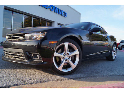 Chevrolet : Camaro SS 2014 chevrolet ss