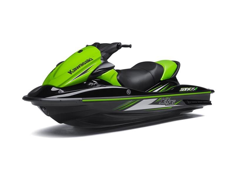 2016 Kawasaki Jet Ski® STX®-15F