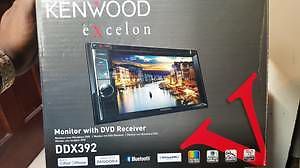 Kenwood Excelon Touch Screen, 1