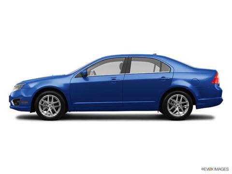 2012 Ford Fusion SEL Watertown, MA