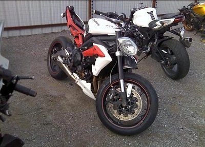 Triumph : Other 2014 used