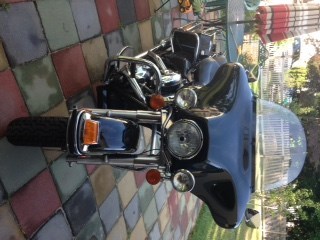 2007 Harley-Davidson Electra Glide POLICE