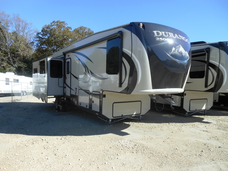 2016 Kz Rv Durango 1500 D292BHT