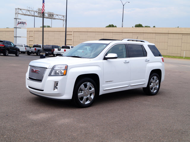 2015 GMC Terrain Denali Wichita, KS