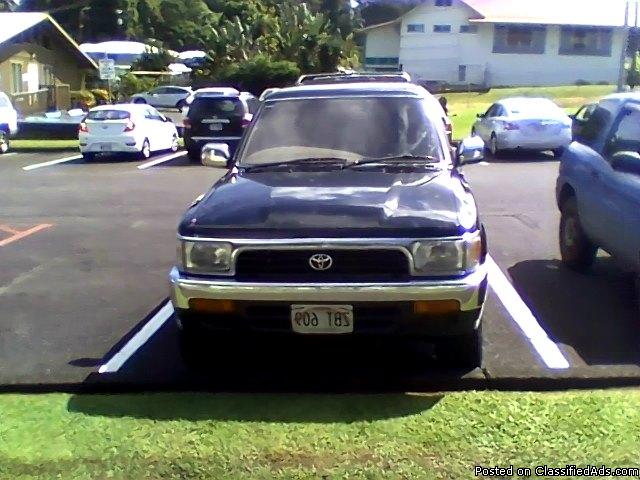 1994 Toyota 4-Runner
