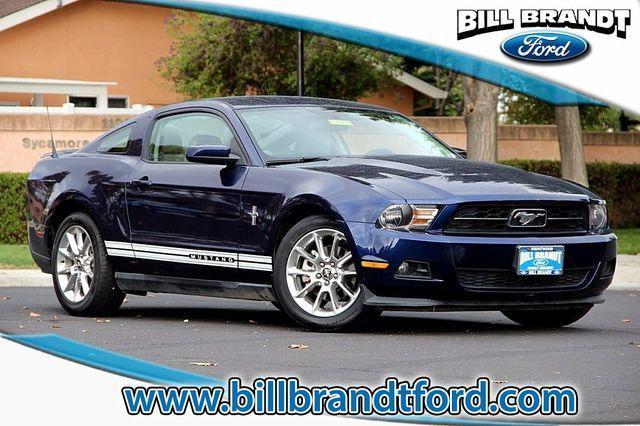 2011 Ford Mustang 2d Coupe V6 Cars for sale