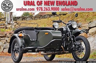 Ural : Gear Up 2WD Forest Fog Custom Exciting Color Powder Coated Drivetrain Disc Brakes Financing & Trades