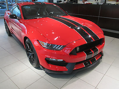 Ford : Mustang SHELBY GT350 2016 ford shelby gt 350 brand new