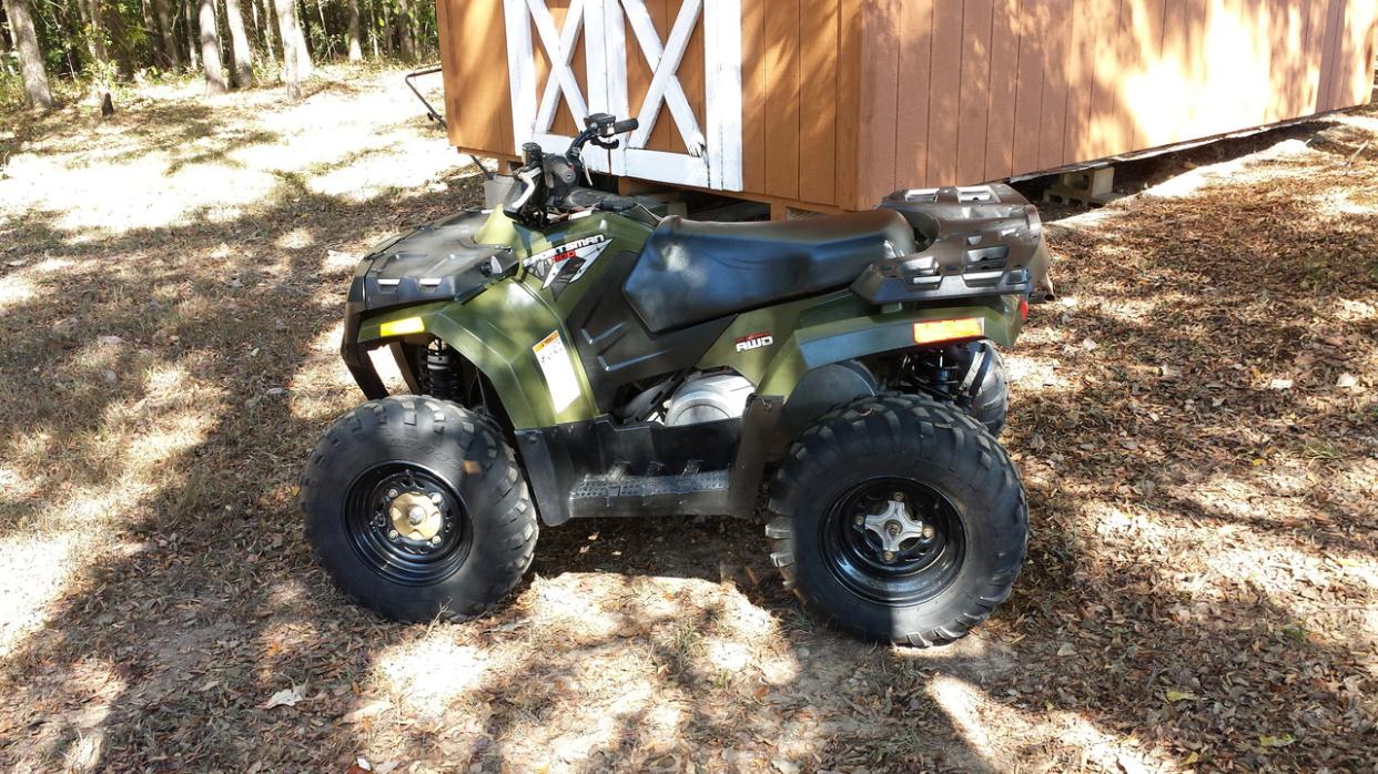 2016 Polaris RANGER Crew XP 900-6 EPS Titanium Matte