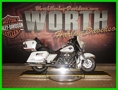 Harley-Davidson : Touring 2006 harley davidson touring ultra classic electra glide flhtcui used
