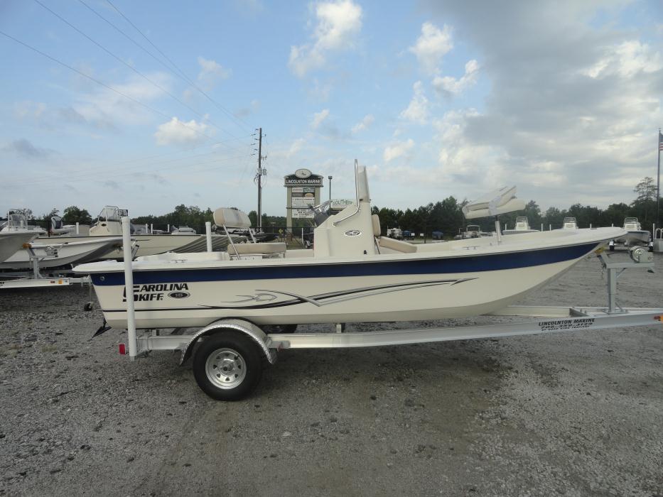 2015 Carolina Skiff 18 JVX CC