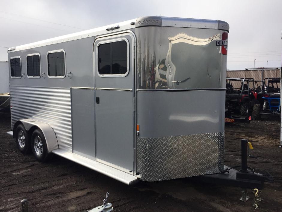 2016  Charmac Trailers  Outlaw 3-Horse
