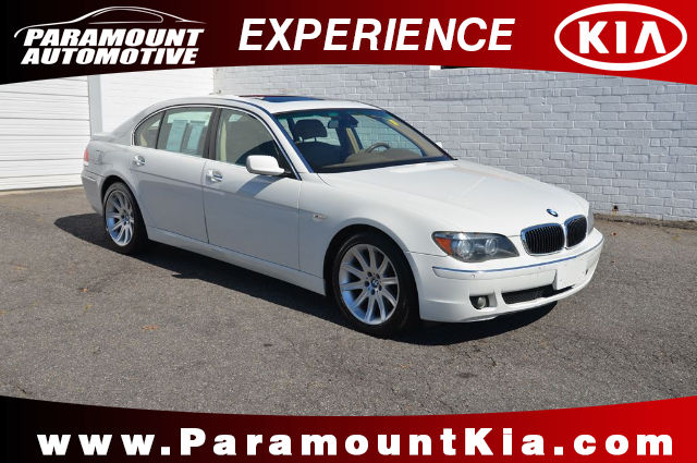 2006 BMW 750 Li Hickory, NC