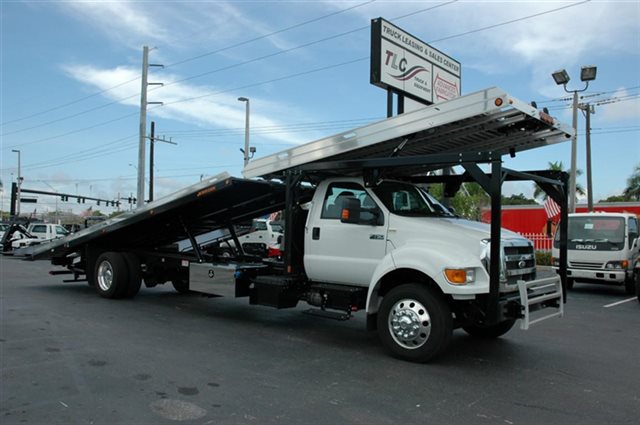 2015 Ford F750