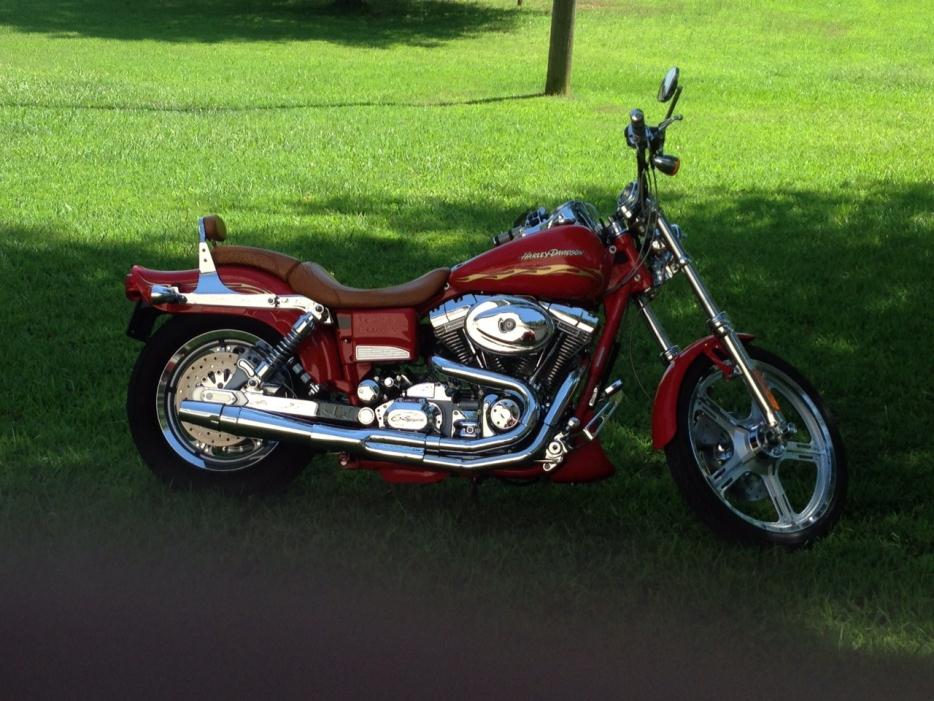 2001 Harley-Davidson Dyna Wide Glide CVO