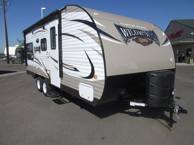 2016 Forest River Wildwood 261BHXL LIMITED TIME OFFER!!