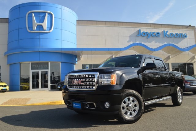 2013 Gmc Sierra 2500hd