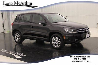 Volkswagen : Tiguan SE Certified FWD Keyless Entry Heated Seats 2012 se turbo automatic fwd suv heated mirrors alloy wheels cruise bluetooth