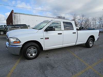 Dodge : Ram 2500 CREW 4X2 8FT BED  ADD A UTILITY BED FOR $2000 LATE MODEL HARD TO FIND CREW CAB W/8FT LONG BED! WORK READY!LOOKS GREAT!!! SAVE$