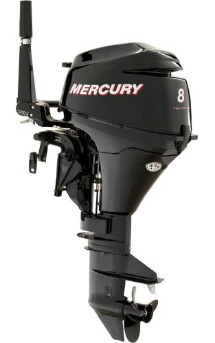 2015 MERCURY 8EH FourStroke Engine and Engine Accessories
