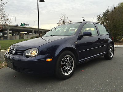 Volkswagen : Golf GL 2004 volkswagen golf gl 101 k mi 4250