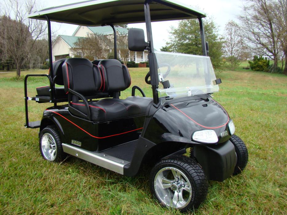 2006 E-Z-Go Golf Cart