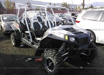 Other Makes : RZR 4 900XP EPS 2012 used