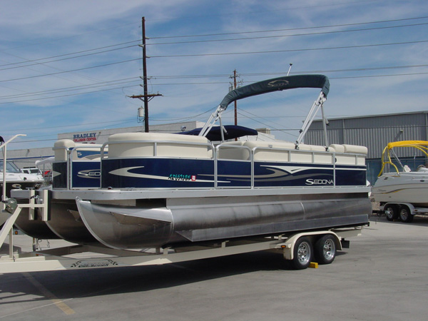 Bennington Sedona Boats for sale