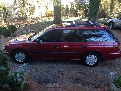 Subaru : Legacy Brighton Subaru Legacy Outback AWD - Exceptionally Clean - Non-Smoker - Well Maintained