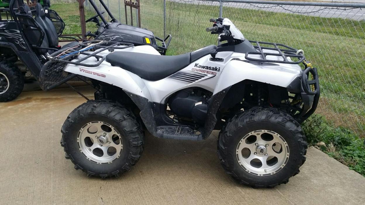 1998 Kawasaki PRAIRIE 400