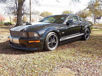 Ford : Mustang SHELBY 2007 ford mustang shelby gt rare auto car awesome deal on a true shelby