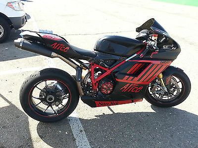 Ducati : Superbike 1098 s ducati every upgrade you want