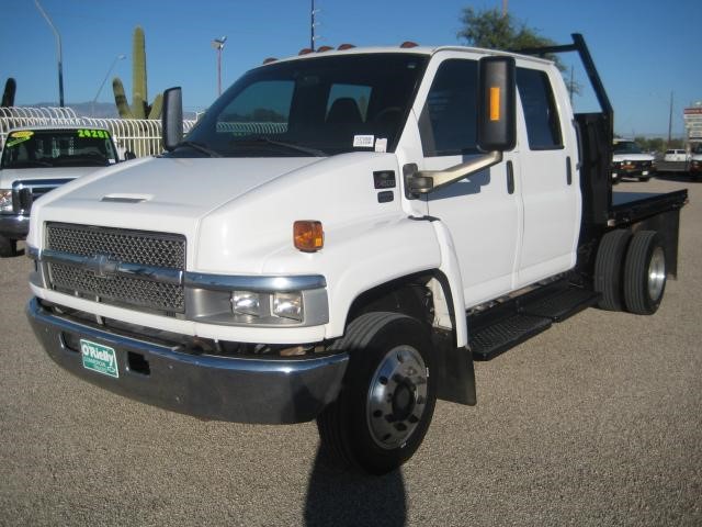 2003 Chevrolet Kodiak C4500