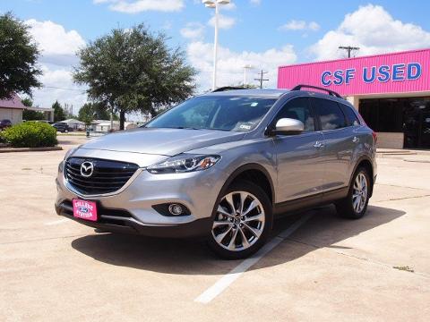 2014 Mazda CX-9 Grand Touring College Station, TX