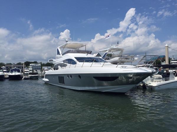 2016 Azimut 64 Flybridge