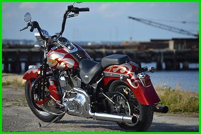 Harley-Davidson : Softail 2005 harley davidson softail springer springer classic used
