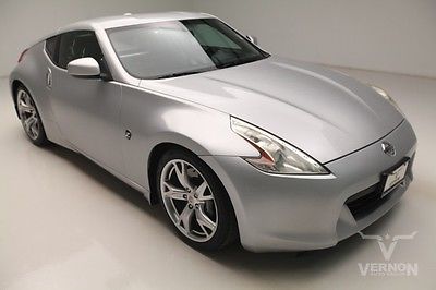Nissan : 350Z Touring Coupe RWD 2009 leather heated single cd v 6 dohc used preowned 130 k miles