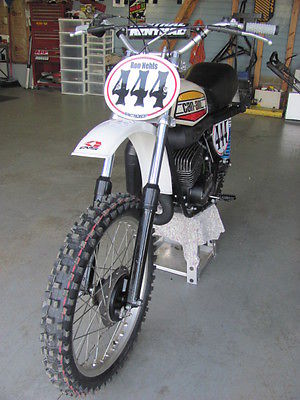 Can-Am : MX-1 250 1974 can am mx 1 250 repical