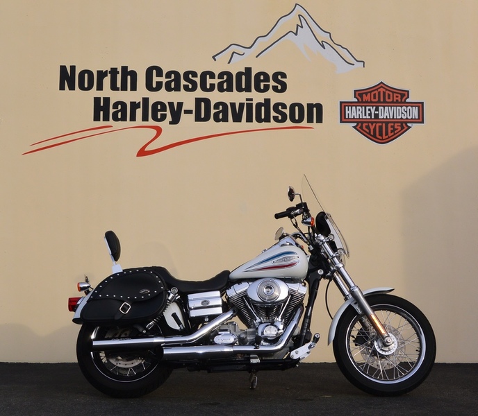 2006 Harley-Davidson FXDI35 - Dyna 35th Anniv. Super Glide