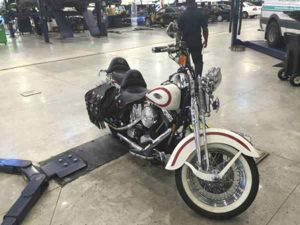 2009 Harley-Davidson Dyna